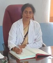 Prof. Siyona Naganur