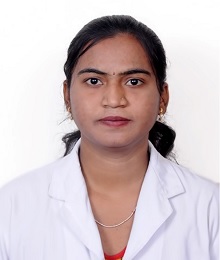 Ms. Sanjana Rajagoli